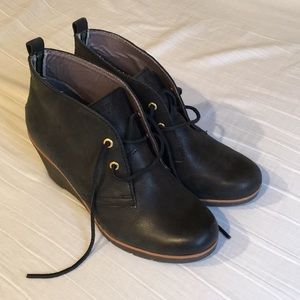 Sperry Top-Sider Harlow Wedge Bootie